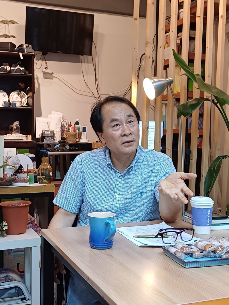 《작가와의 만남 : 이승우 작가》