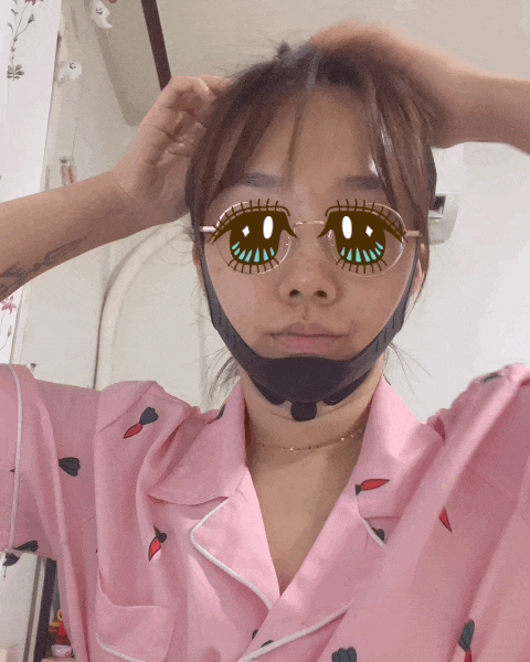  미세전류 얼굴리프팅밴드 라라밴드 후기
