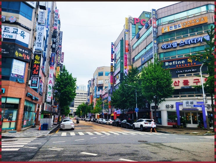  검증된 시청 법원 상권 1층 대전 상가 임대 모음(ft 소형 상가)