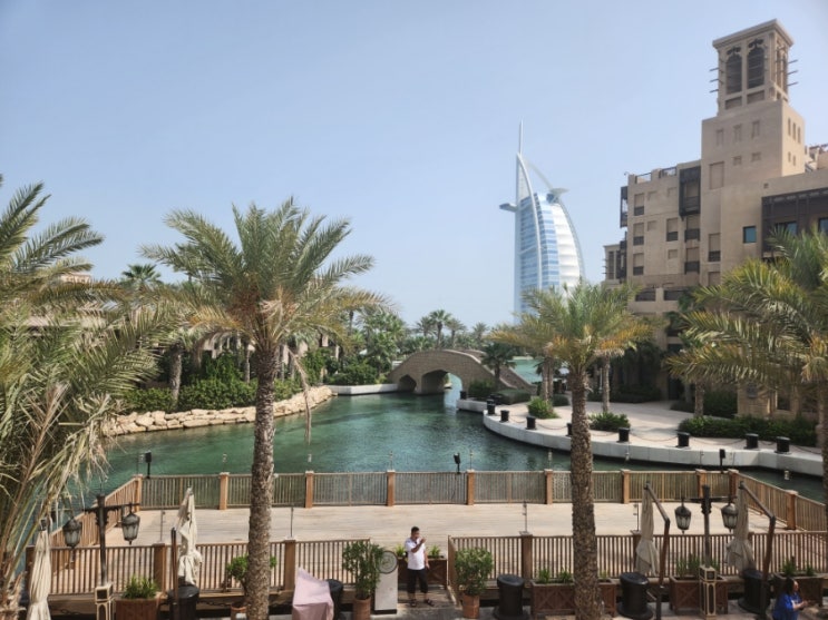 아랍에미리트(UAE) 1박2일 여행 일정공유(두바이&아부다비 여행 후기)