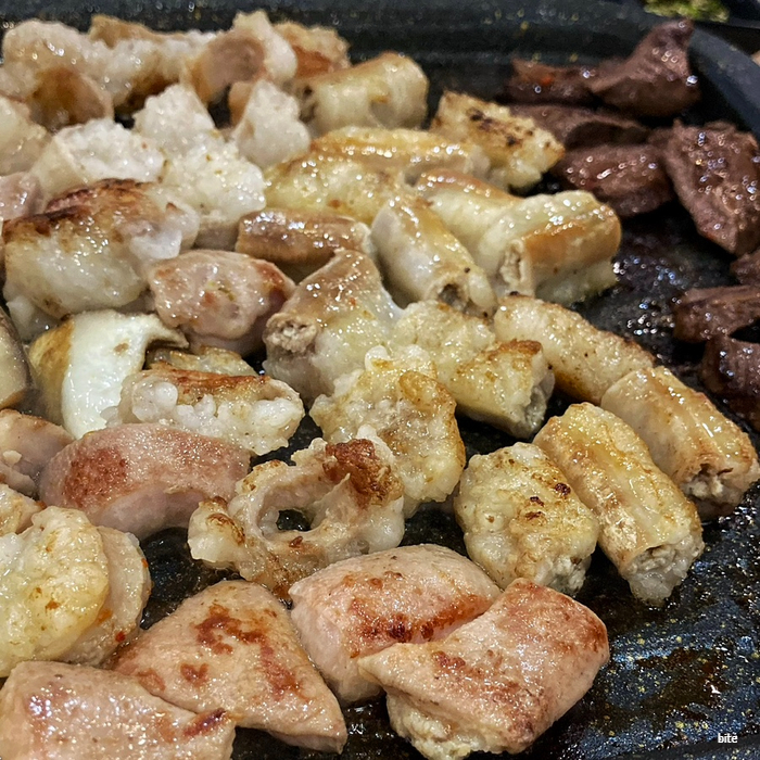  삼성동 곱창 '육곱식당' 회식 장소로 추천하는 선릉 곱창 찐맛집