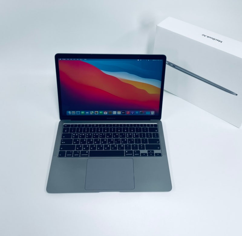 F/[리퍼] 애플 맥북에어 2020 13인치 i3-1000NG4/16GB/SSD256GB MWTJ2KH/A 799,000원