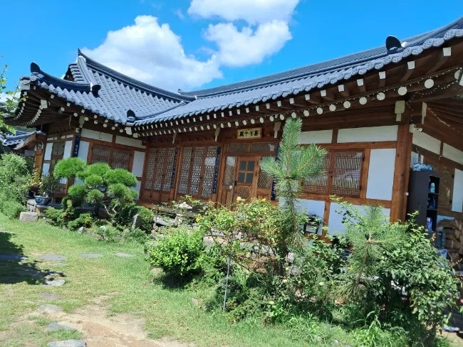 학림재