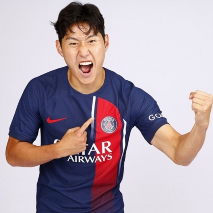 이강인 PSG 개막전 출격대기!! 2024 리그앙 1라운드 로리앙전(이강인파리, 음바페, 네이마르, 하무스, 뎀벨레, 아센시오, 엔리케감독)