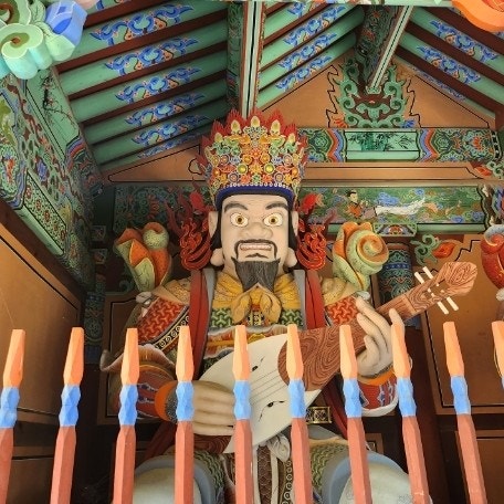  [부산 가볼 만한 곳] 금정산 범어사 가서 공양미 올리고 왔어요(짧음)