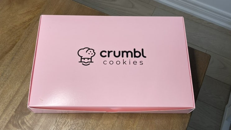  캐나다에 미국 유명 쿠키 Crumbl Cookies가!?