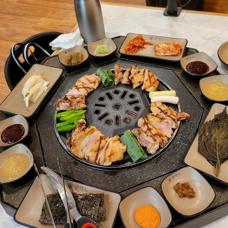 호매실닭갈비 남달랐던 맛집인 호매실 팔각도 호매실닭갈비 남달랐던 맛집인 호매실 팔각도