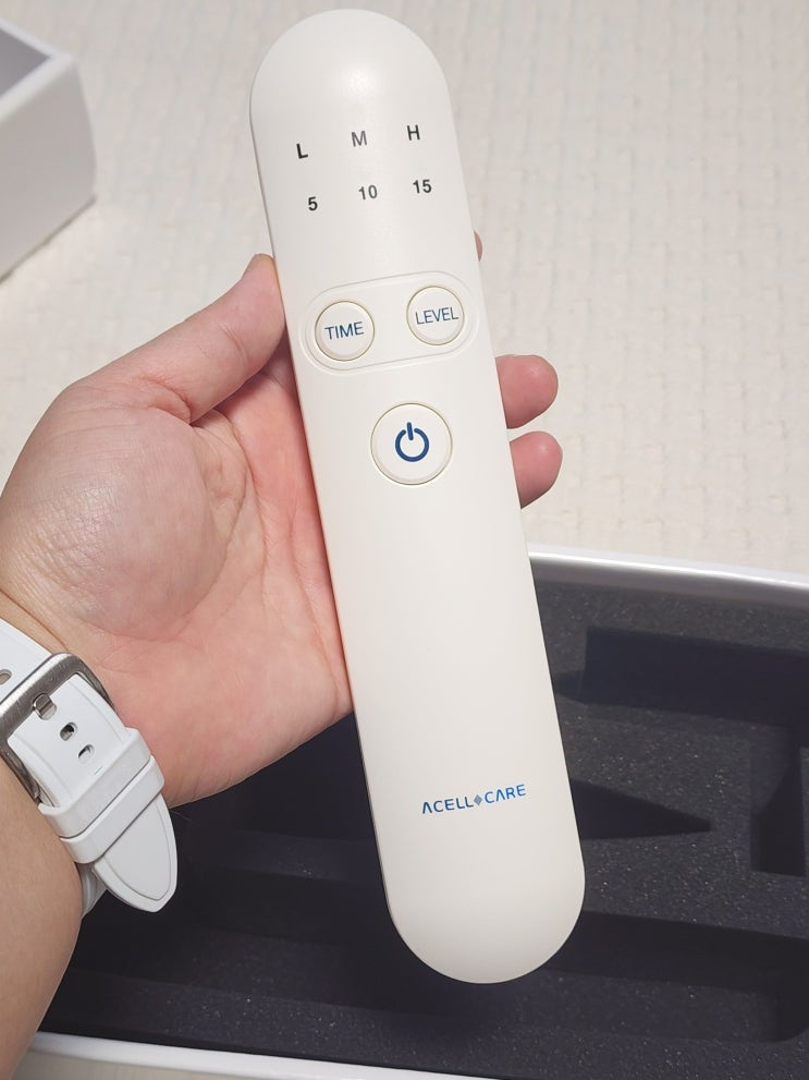  근육 관절 통증, 아셀케어 초음파 마사지기