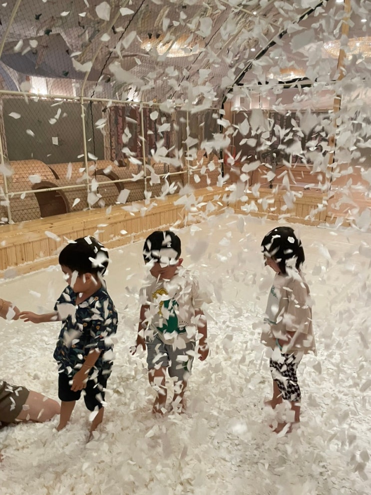 [서울] 이영란의 감성체험 '가루나무모래흙' 체험후기 (유니버설아트센터)
