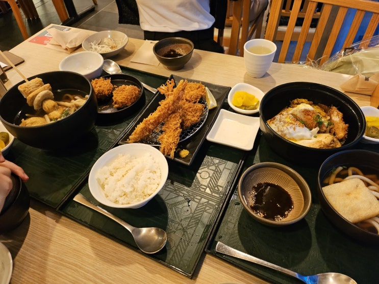  사당역 저녁 식사 모임 <사보텐>
