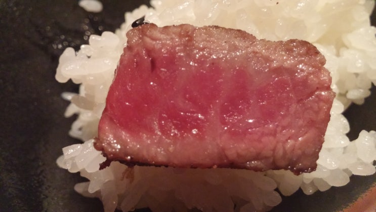  고베 스테이크 맛집 - 카와무라 산노미야점