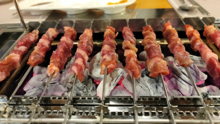  도담동맛집 세종시양갈비 목양인 숙성양갈비