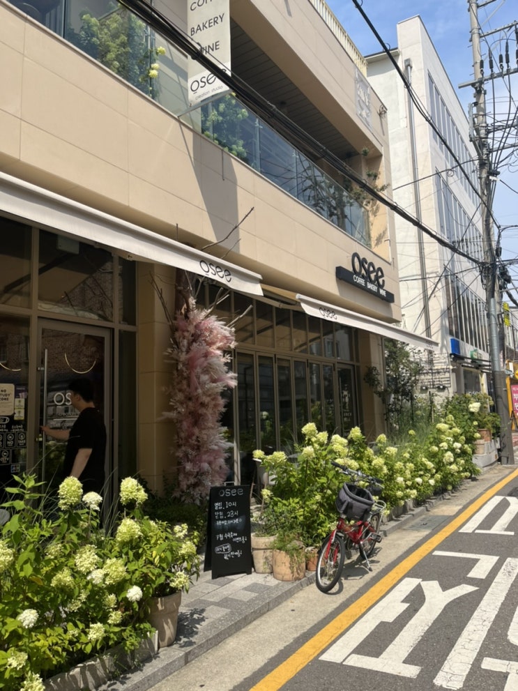  사당 카페 추천 멜론 케이크 맛집 오쎄osee 과일케이크 인스타 카페 가격 솔직후기