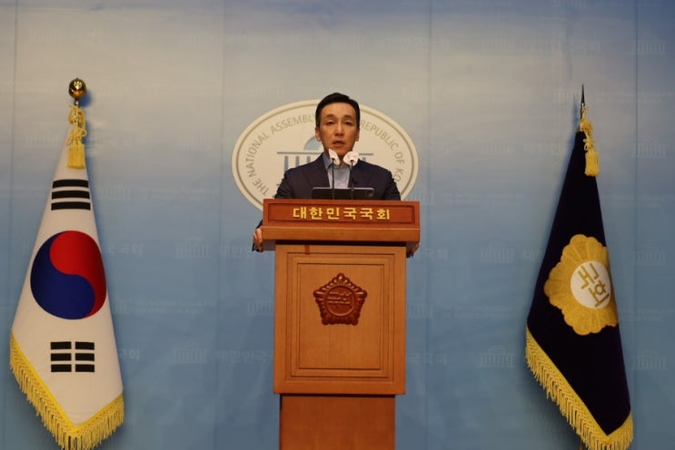 [<b>김민수 대변인</b> 139호 논평] 정진석 의원 6개월 지역 판결... 