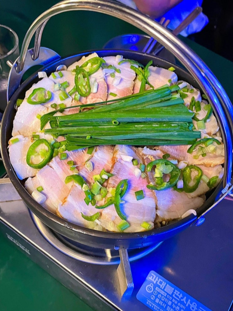  [대전/갈마동술집]쿨키즈네버슬립, 양배추전이 기억남는 안주 맛집
