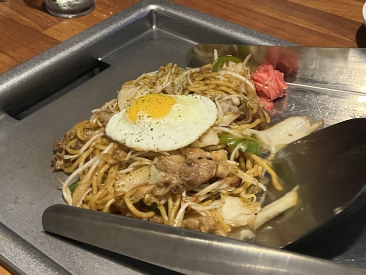  전북대 오코노미야끼 맛집 코요