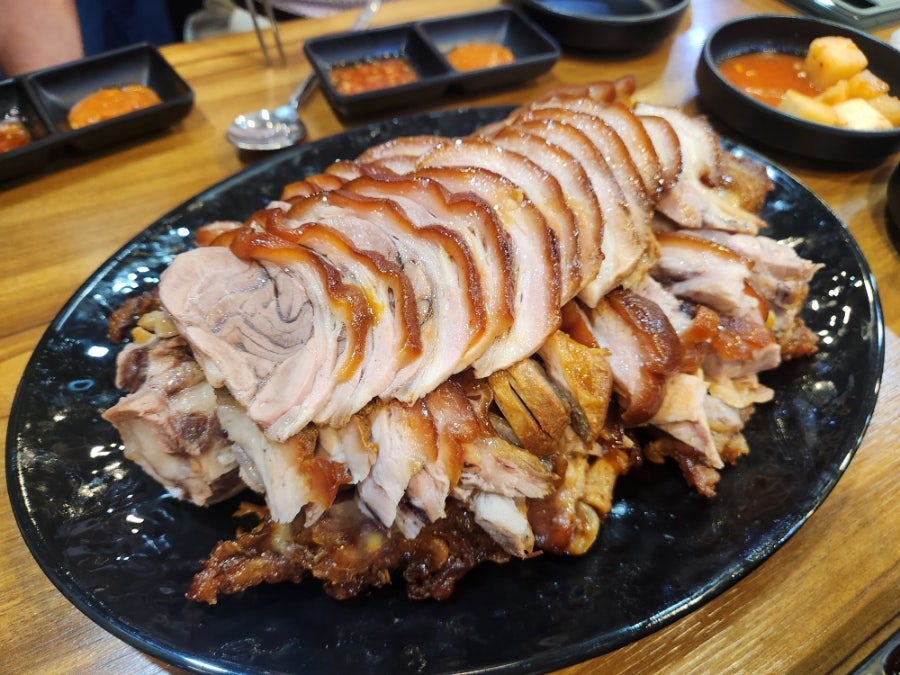 호원왕족발 사진 4