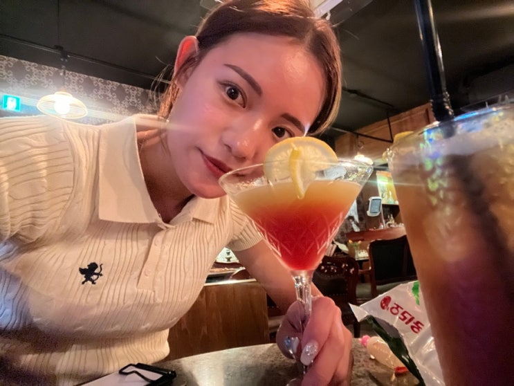  [부평역 칵테일] 분위기 좋은 칵테일 무제한 바 하브레