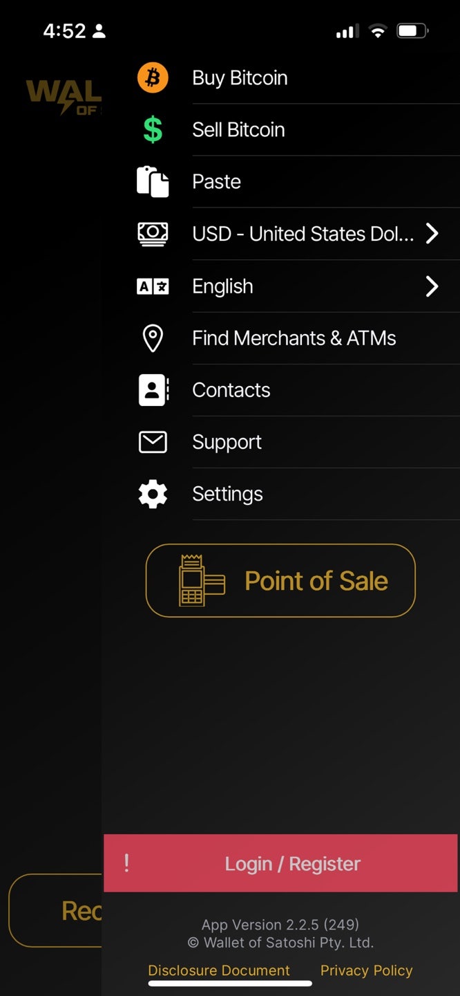 사토시지갑을 이용한 비트코인 결제 ;라이트닝 네트워크(Lightning Network) - 실습2 : 네이버 블로그