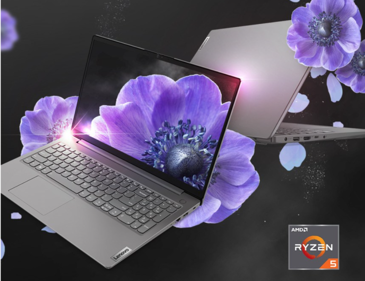 8월 추천 가성비 노트북 1 : 레노버 2022 V15 G3 ABA 50만원대라고 믿기 어려운 성능