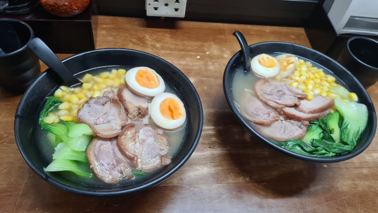 베트남 하노이 라멘 맛집 하노이 동다 Ramen2go