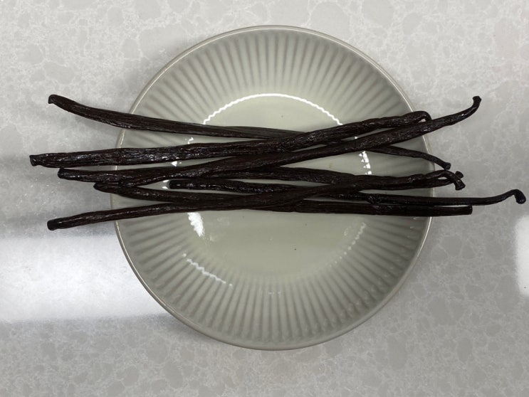  두번째 바닐라시럽 도전기! 리리푸드 마다가스카르바닐라빈으로