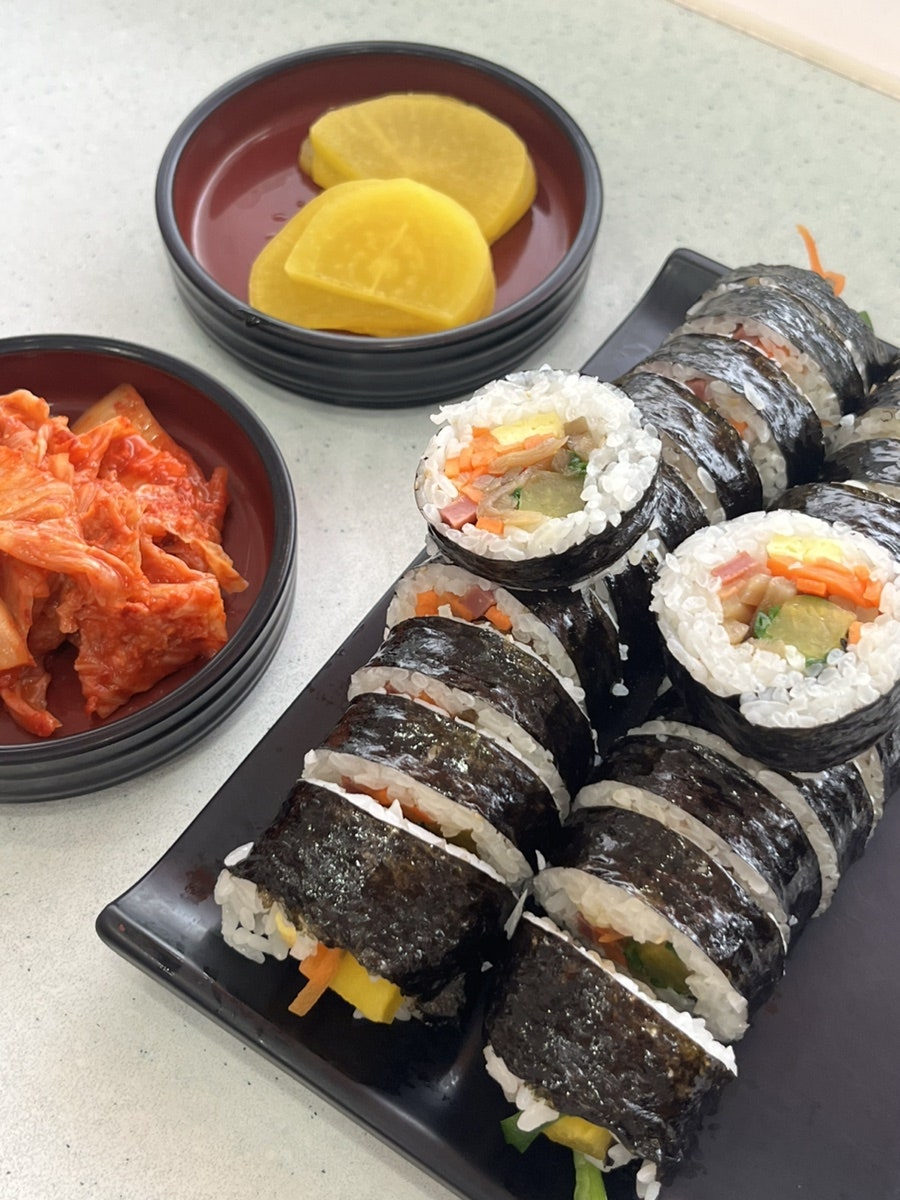 김밥천국 중원은행점 사진 6