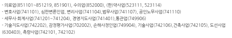  복식부기의무자라면 사업용계좌신고는 필수(개인사업자계좌 차명계좌)