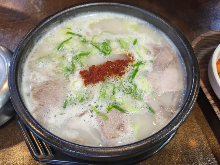  [대구동구] 국밥은 여기! 탐나는24시순대국밥 맛보기순대 주문필수 용계역, 동대구IC 맛집