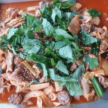  논산 건양대 순대 맛집 봉황순대 솔직 후기