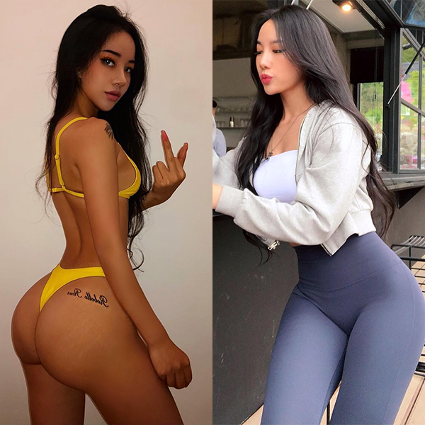 혼혈로 오해받는 모델 소진이를 아시나요 혼혈로 오해받는 모델 소진이를 아시나요