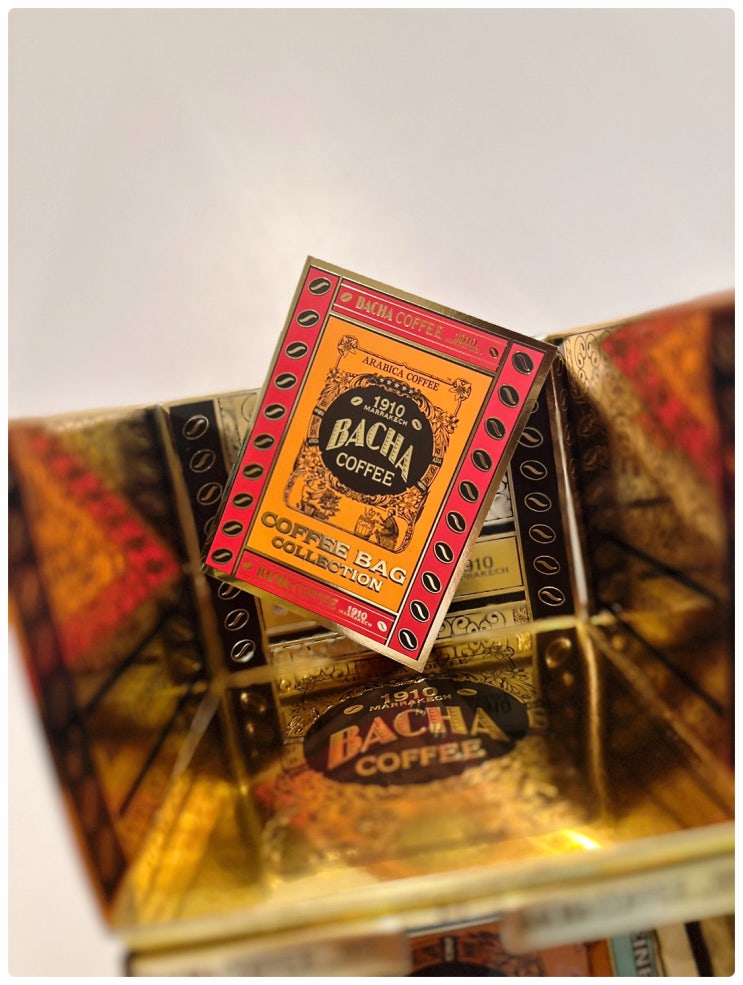  세상의 모든 원두를 취급하는 커피계의 에르메스 바샤커피(BACHA COFFEE) 구매 시음 후기 리뷰