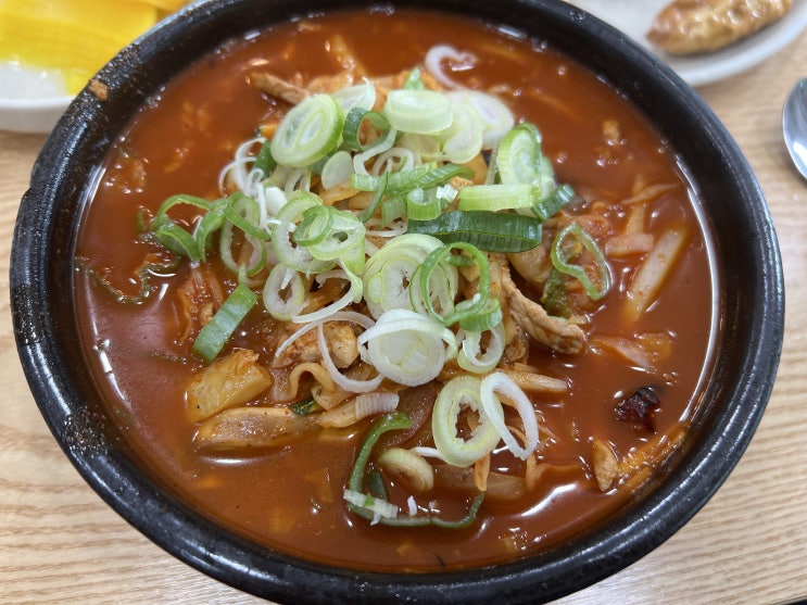  송내 부천 해장추천 짬뽕맛집 정아각