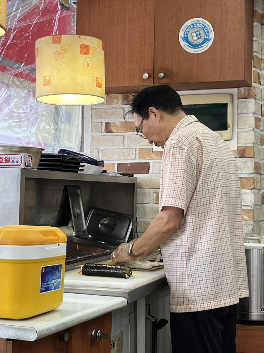 김밥천국 중원은행점 사진 3