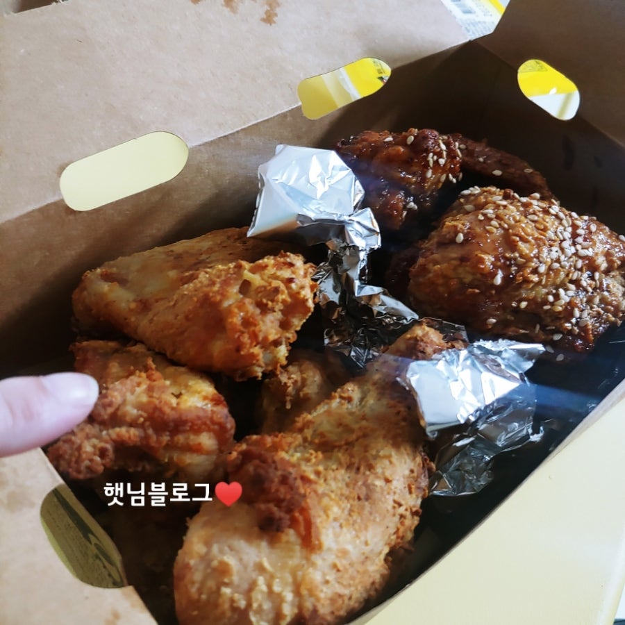 오븐에꾸운닭 용황점 사진 1