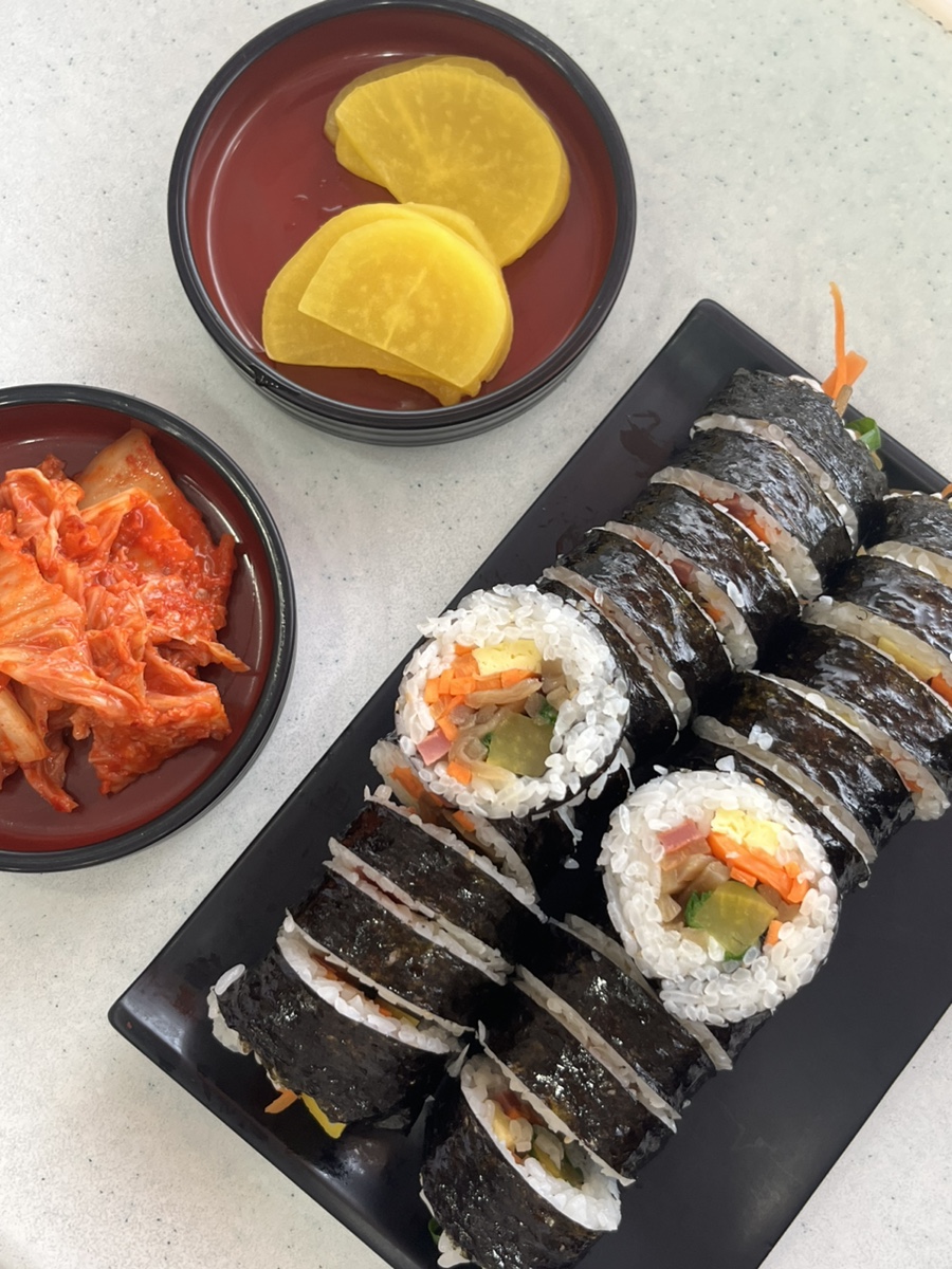 김밥천국 중원은행점 사진 1