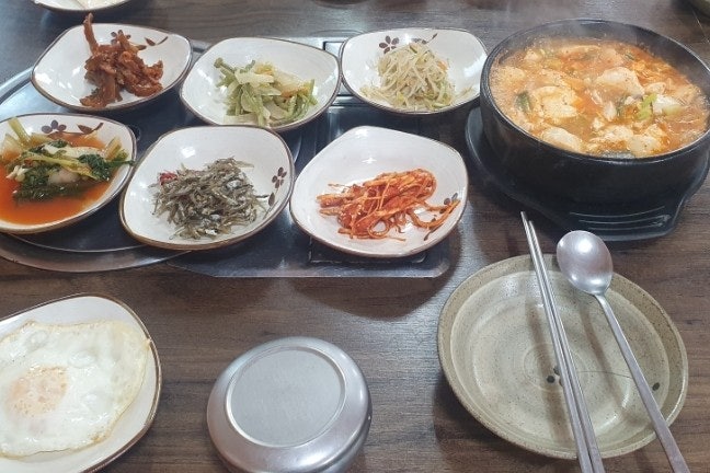 명자네고향청국장 사진 1