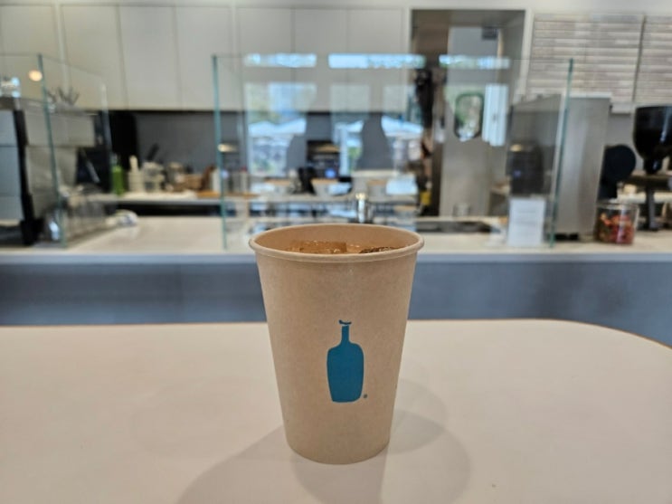  미국 샌디에고 블루보틀 커피(Sandiego Blue Bottle Coffee) 원두 종류