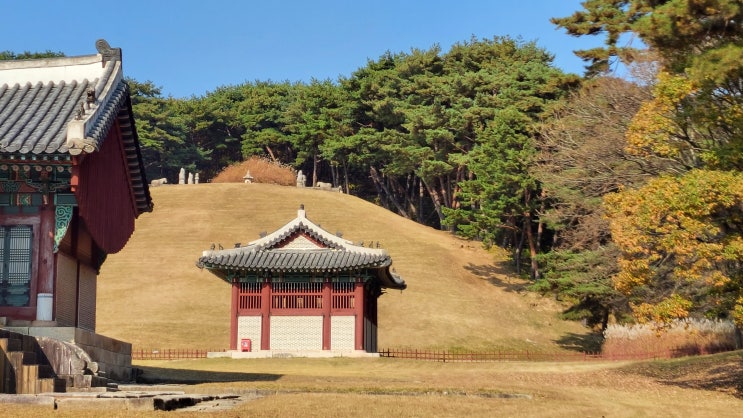 [경기 구리] 동구릉 - 건원릉, 태조 이성계는 이곳에 잠들고 싶었을까?