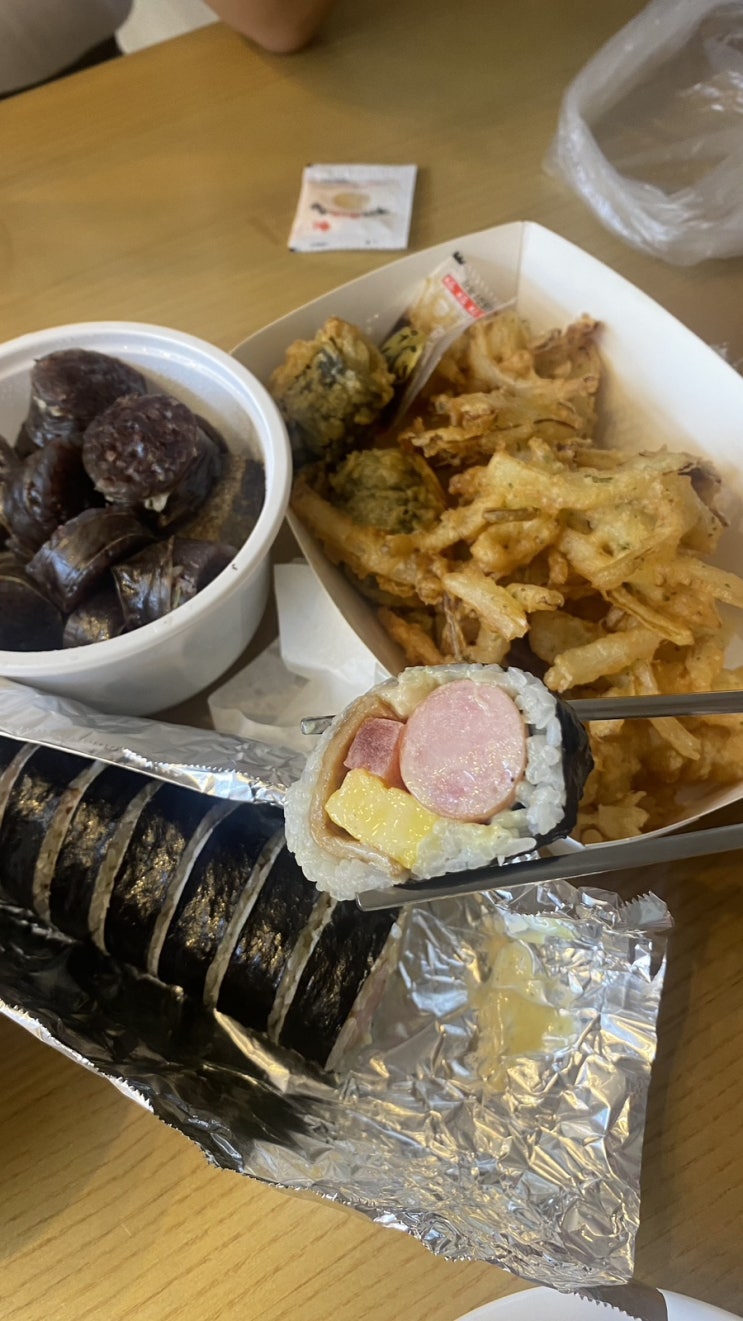  [강남] 수요미식회 방영: 루비떡볶이 후기