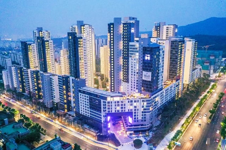  공공임대아파트