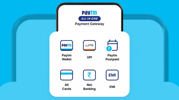 (인디샘 컨설팅) 인도 온라인 비즈니스를 위한 가장 혁신적인 결제 기능을 제공하는 Paytm 결제 게이트웨이 - 판매자를 위한 (인디샘 컨설팅) 인도 온라인 비즈니스를 위한 가장 혁신적인 결제 기능을 제공하는 Paytm 결제 게이트웨이 - 판매자를 위한