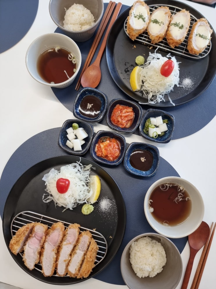  창원 가음정맛집 "참맛나돈까스" 창원돈까스맛집 특등심돈까스 & 통모짜치즈돈까스