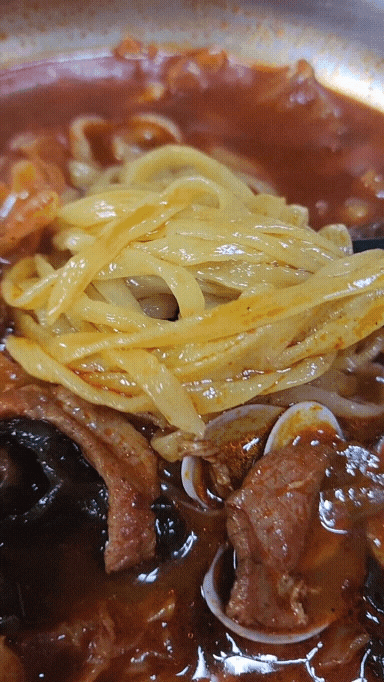  태안 신태루 - 생활의 달인에도 출연한 육짬뽕 맛집?