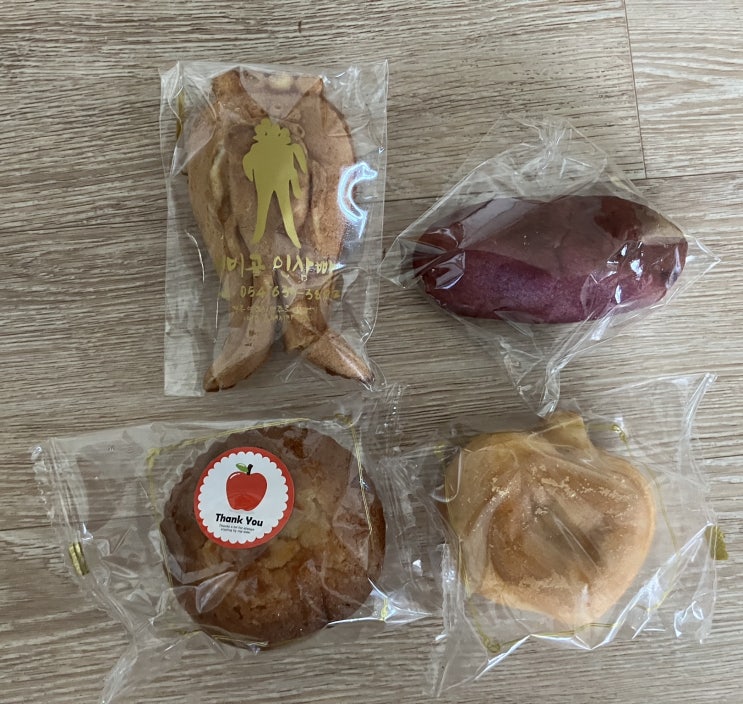  [경북 영주] 이게 옳은 빵집이지, 선비골 오백빵집