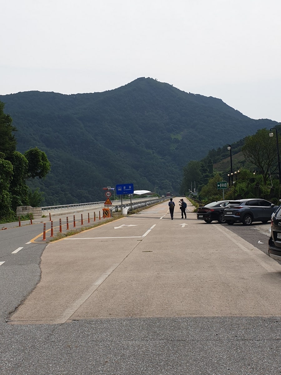 부릉산 사진 2