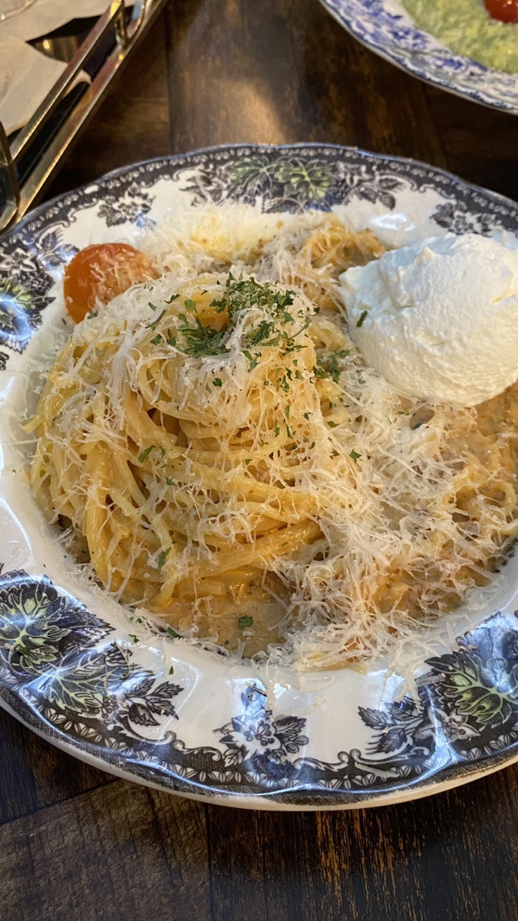 송도 파스타 맛집 추천 ‘나 그리고 너’ 송도 타임 스페이스