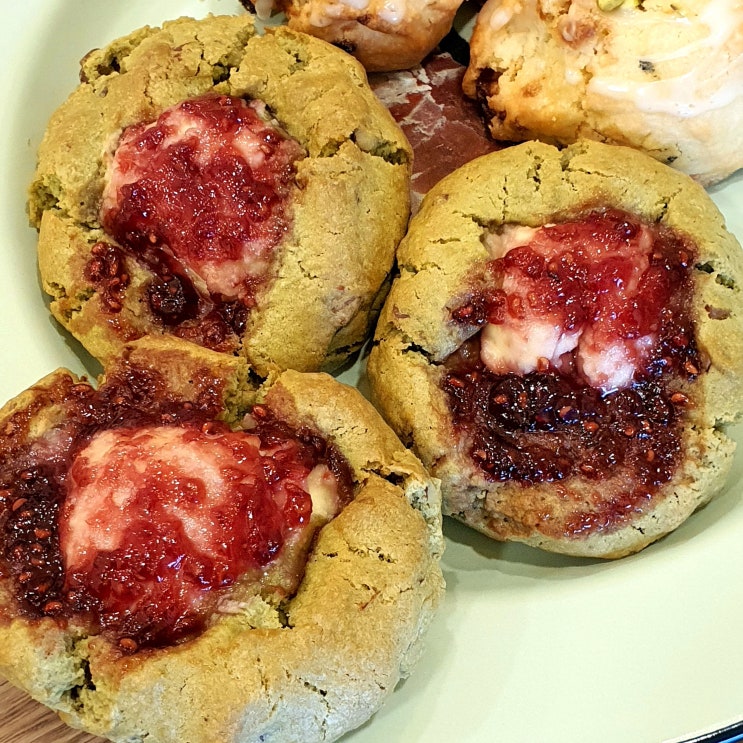 신내동 디저트 맛집 버니 베이커리 상봉동 수제 쿠키 전문점