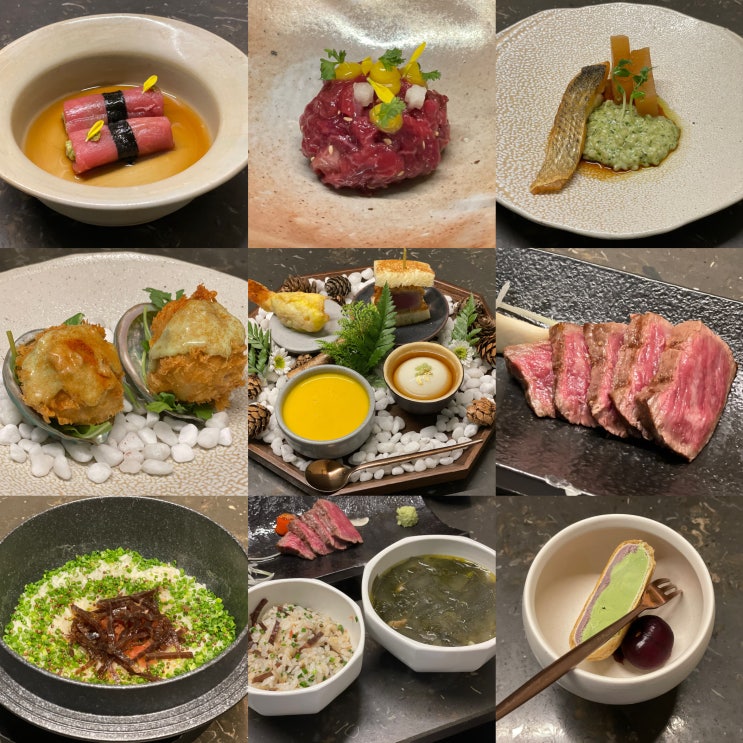  삼성역 룸식당 코엑스 맛집 모도우 삼성점 런치 시그니처 솥밥