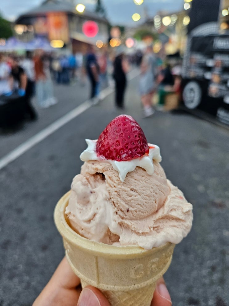  [호주워홀]브리즈번 에카축제 Ekka festival 후기